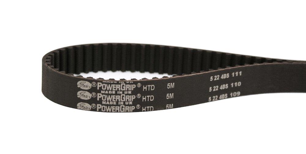 Gates PowerGrip HTD Timing Belt 335 5M 9 - 335mm, 5mm, 9mm, 67PCS