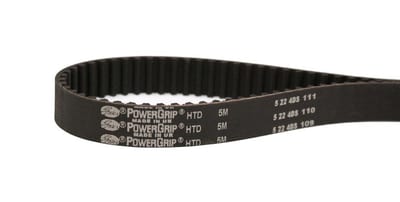Gates PowerGrip HTD Timing Belt 335 5M 9 - 335mm, 5mm, 9mm, 67PCS