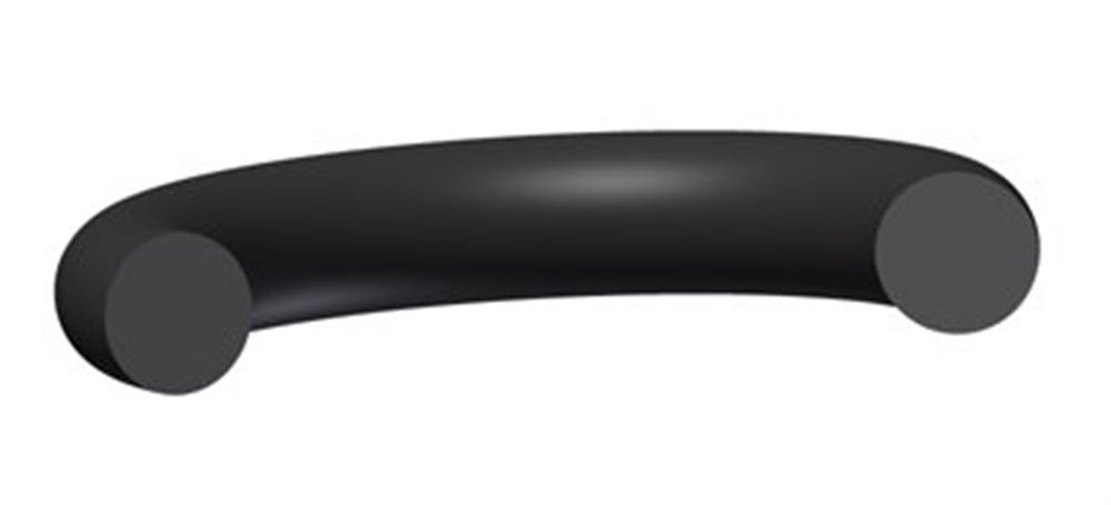 O-ring EPDM - 17mm, Shore 70, 3,00mm