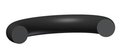 O-ring EPDM - 12.42mm, Shore 70, 1,78mm