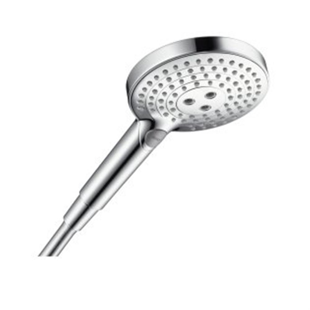 hansgrohe Raindance Select S hand shower - chrome-plated, without hose or shower holder
