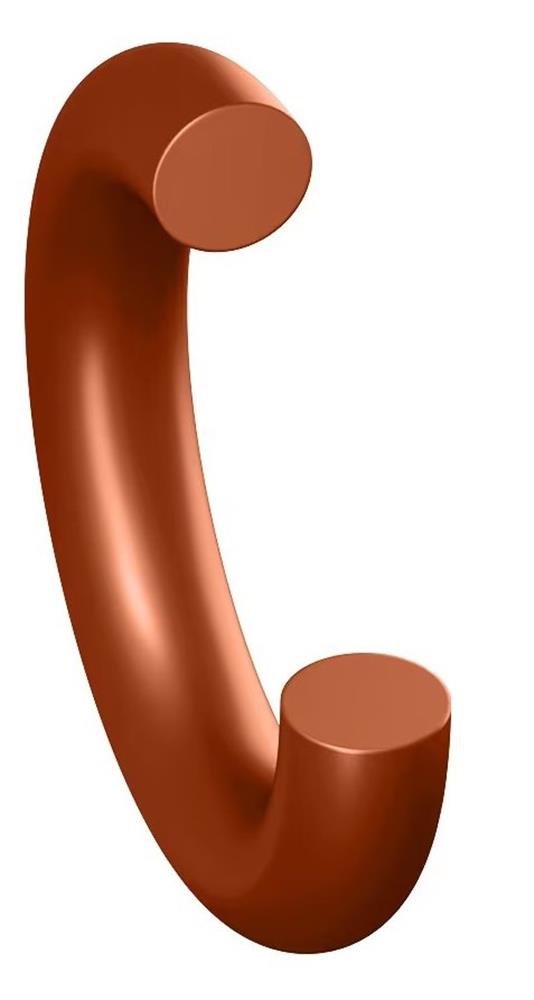O-ring SI (silicone rubber) - 31.34mm, Shore 70, 3,53mm, 100PCS