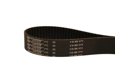Gates PowerGrip HTD Timing Belt 825 5M 25 - 825mm, 5mm, 25mm, 165PCS