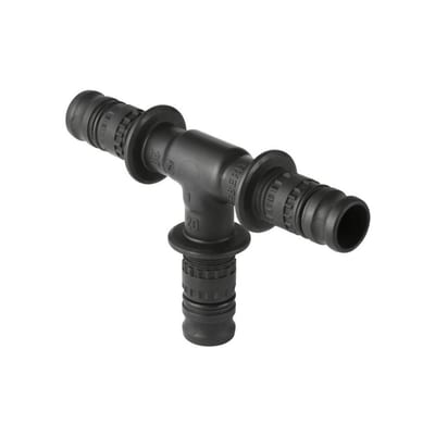 Geberit Mepla T-Piece - 50mm, 50mm, 50mm