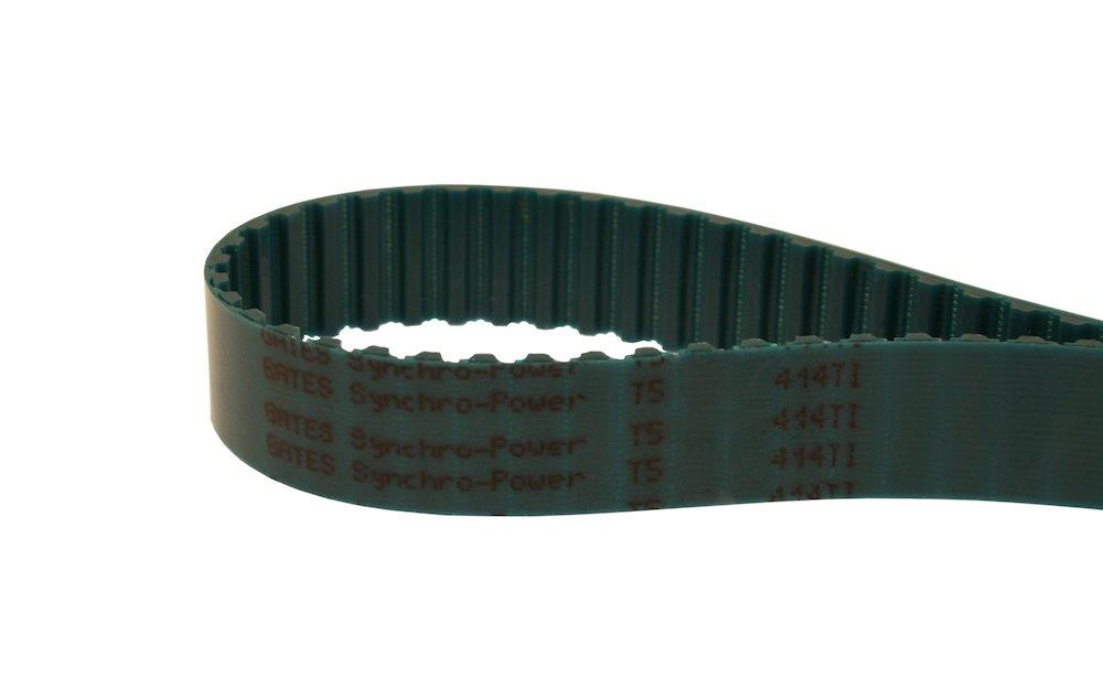 Gates Synchro-Power Timing Belt 1100 T5 25 - 1100mm, 5mm, 25mm, 220PCS, Double serrated