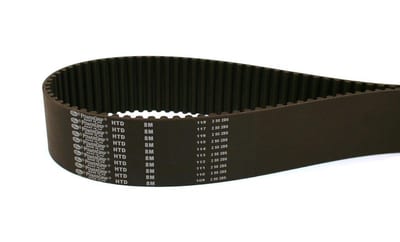Gates PowerGrip HTD Timing Belt 480 8M 85 - 480mm, 8mm, 85mm, 60PCS