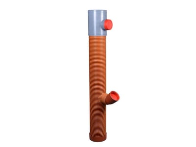 Wavin Downpipe Well PVC - 200mm, 1442mm