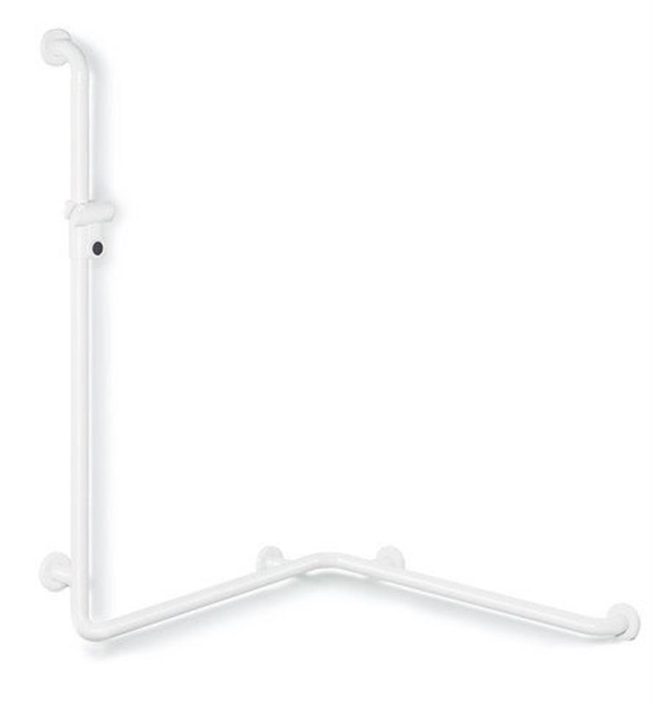 HEWI Serie 801 Handle sand - 900mm, Polished