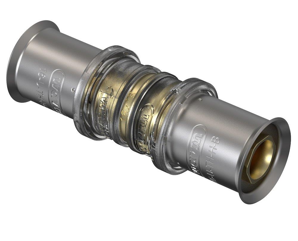 Wavin Tigris M5 Coupling - 32mm, 32mm