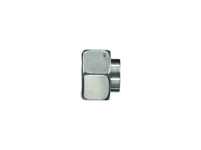 PH End Socket nipple acid-resistant BSPP - 3/4"