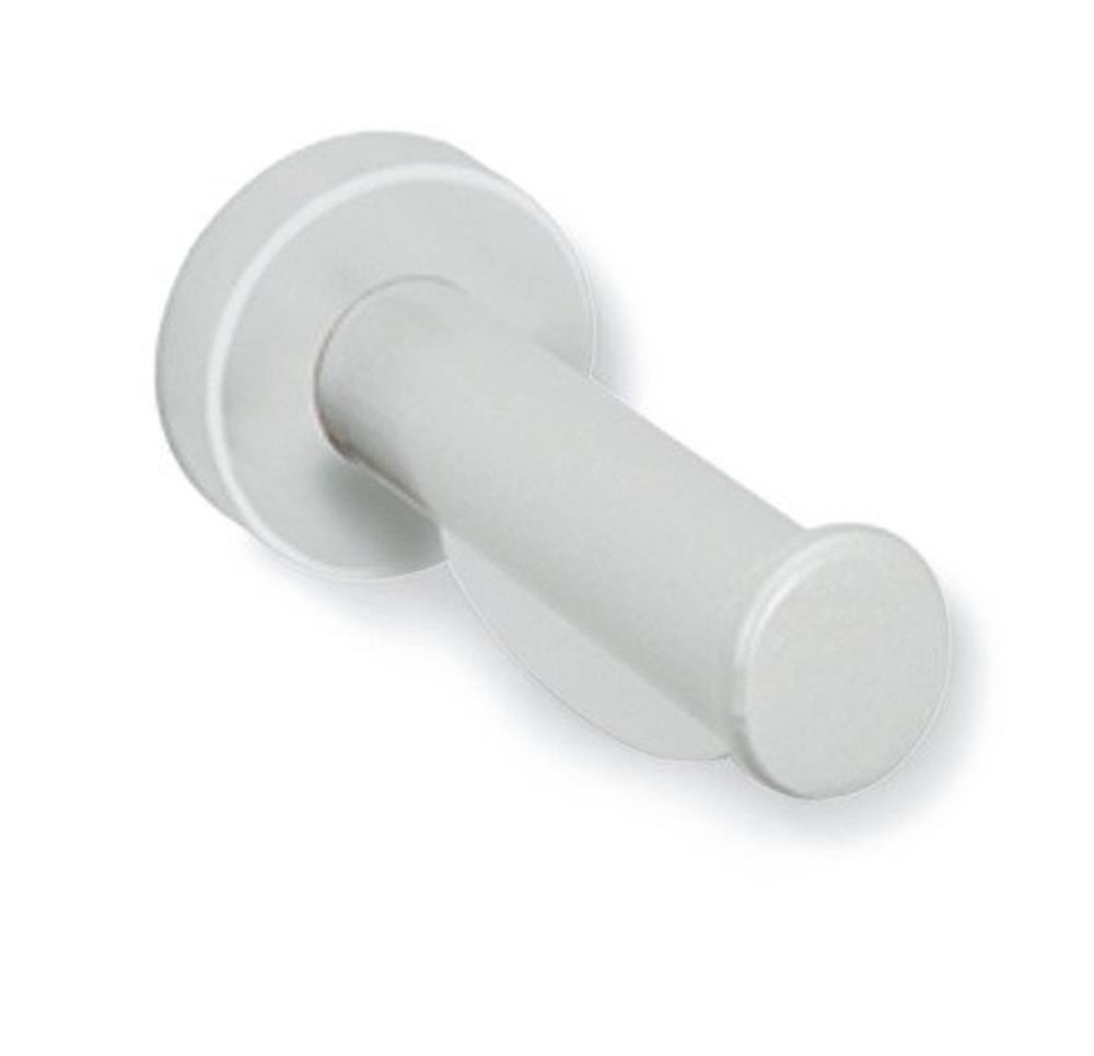HEWI Serie 801 Toilet Paper Holder Pure White - Polyamide, without Back Plate