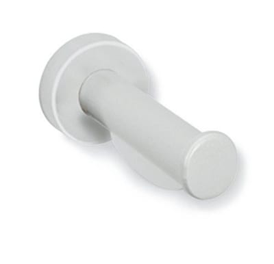 HEWI Serie 801 Toilet Paper Holder Pure White - Polyamide, without Back Plate