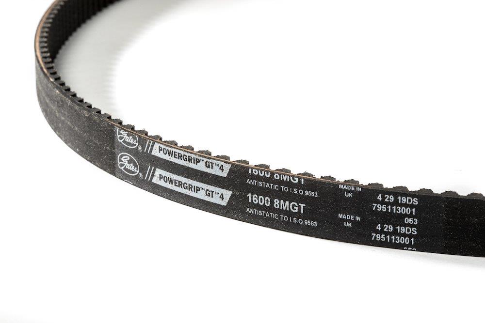 Gates PowerGrip GT4 Timing Belt 920 8MGT 85 - 920mm, 8mm, 85mm, 115PCS