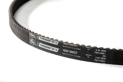 Gates PowerGrip GT4 Timing Belt 2400 8MGT 20 - 2400mm, 8mm, 20mm, 300PCS
