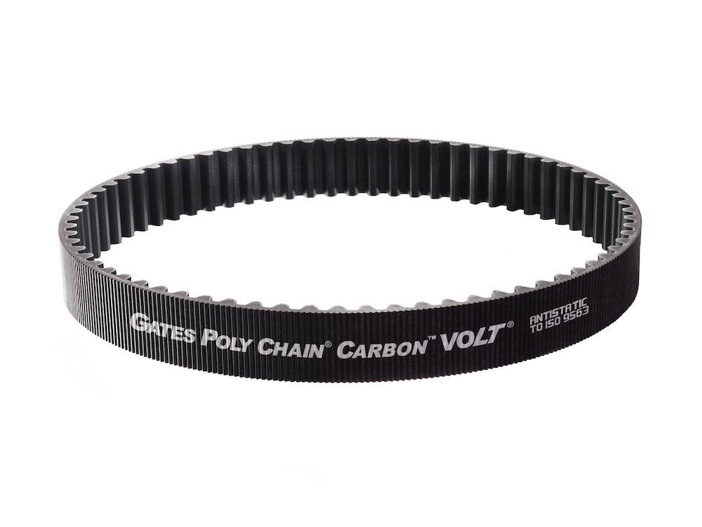 Gates poly chain carbon volt Timing Belt 2000 8MGT 21 - 2000mm, 8mm, 21mm, 250PCS
