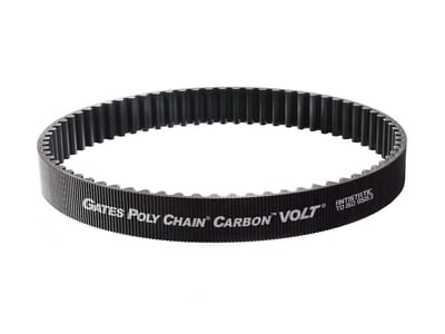 Gates poly chain carbon volt Timing Belt 1400 14MGT 37 - 1400mm, 14mm, 37mm, 100PCS