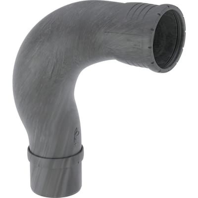 Geberit Silent Pro BackFlip Bend - 110mm
