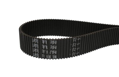 Gates TwinPower HTD Timing Belt 615 5M 15 - 615mm, 5mm, 15mm, 123PCS