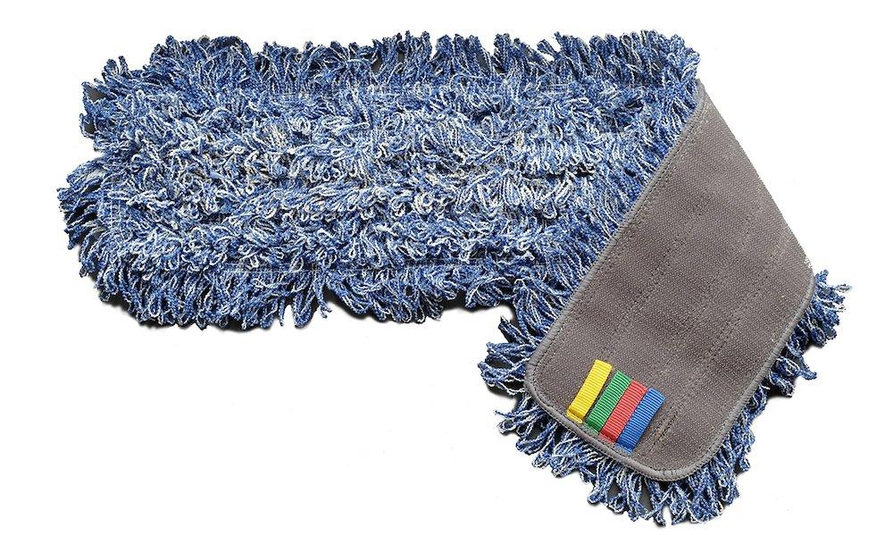 a-collection Dry/Damp Mop - 600mm, 120mm