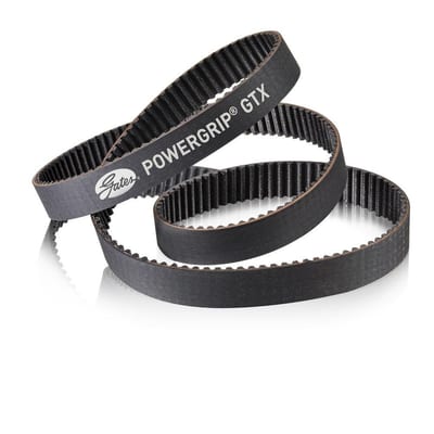 Gates PowerGrip GTX Timing Belt 1520 8MX 30 - 1520mm, 8mm, 30mm, 190PCS
