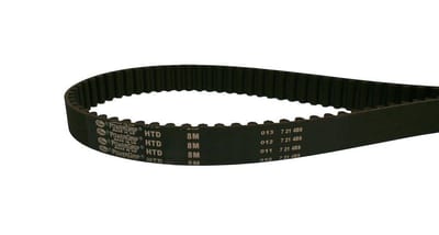 Gates PowerGrip HTD Timing Belt 1120 8M 20 - 1120mm, 8mm, 20mm, 140PCS