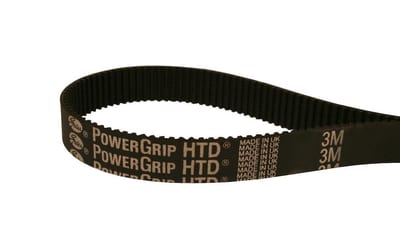 Gates PowerGrip HTD Timing Belt 123 3M 15 - 123mm, 3mm, 15mm, 41PCS
