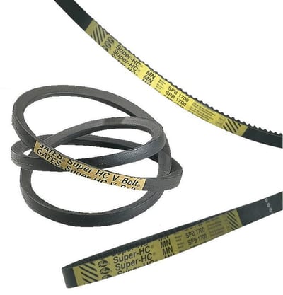 Gates Super-HC MN Narrow V-belt SPB 1800 - 1800mm, 13mm, 16mm