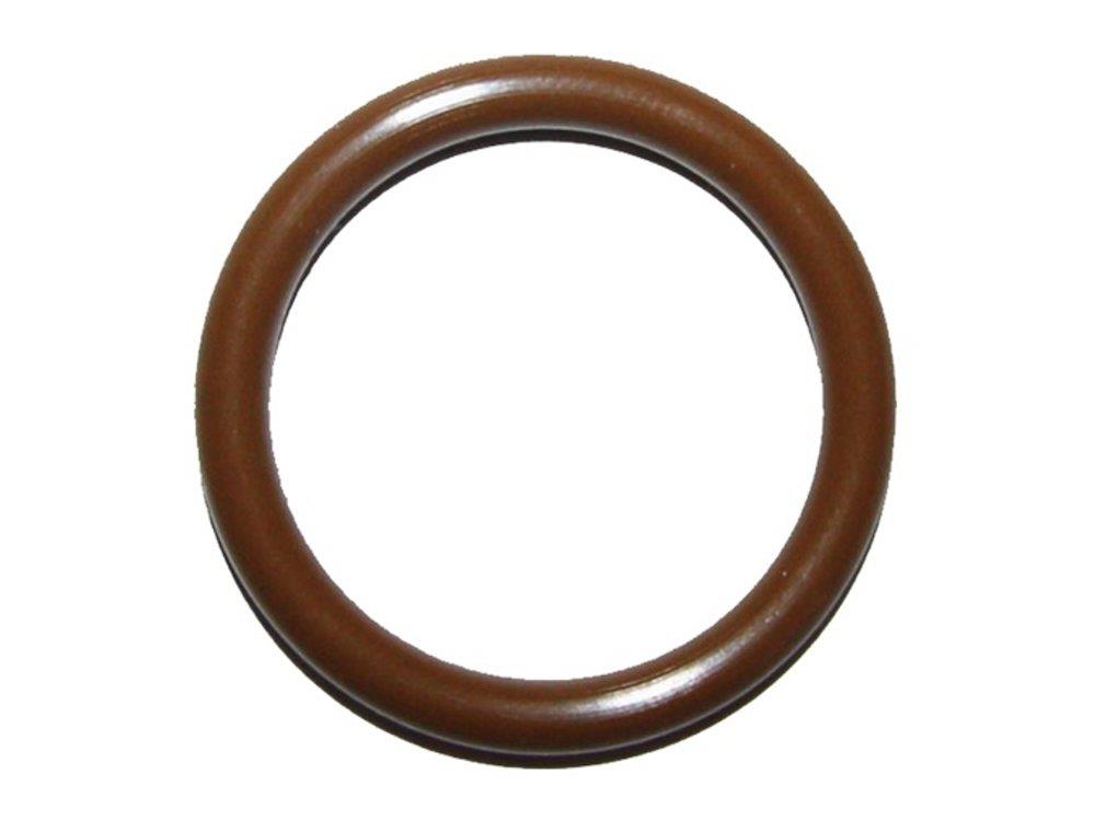 O-ring brown FKM (Viton) - 5mm, Shore 75 ± 5, 2,00mm