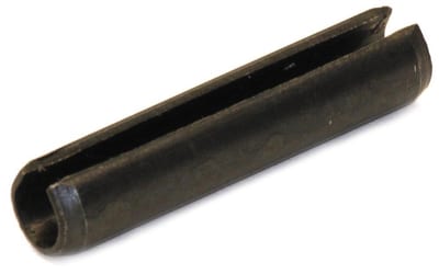 DIN 1481 Slotted Spring Pin 20 x 45 mm Untreated