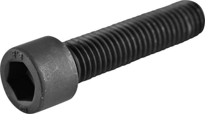 DIN 912 Allen Screw cylindrical head black 12.9 - M4, 65mm, 200PCS, 20mm