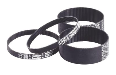 Gates PowerGrip CTB Timing Belt 4000 MXL 019 - 1016mm, 2,032mm, 4.8mm, 500PCS