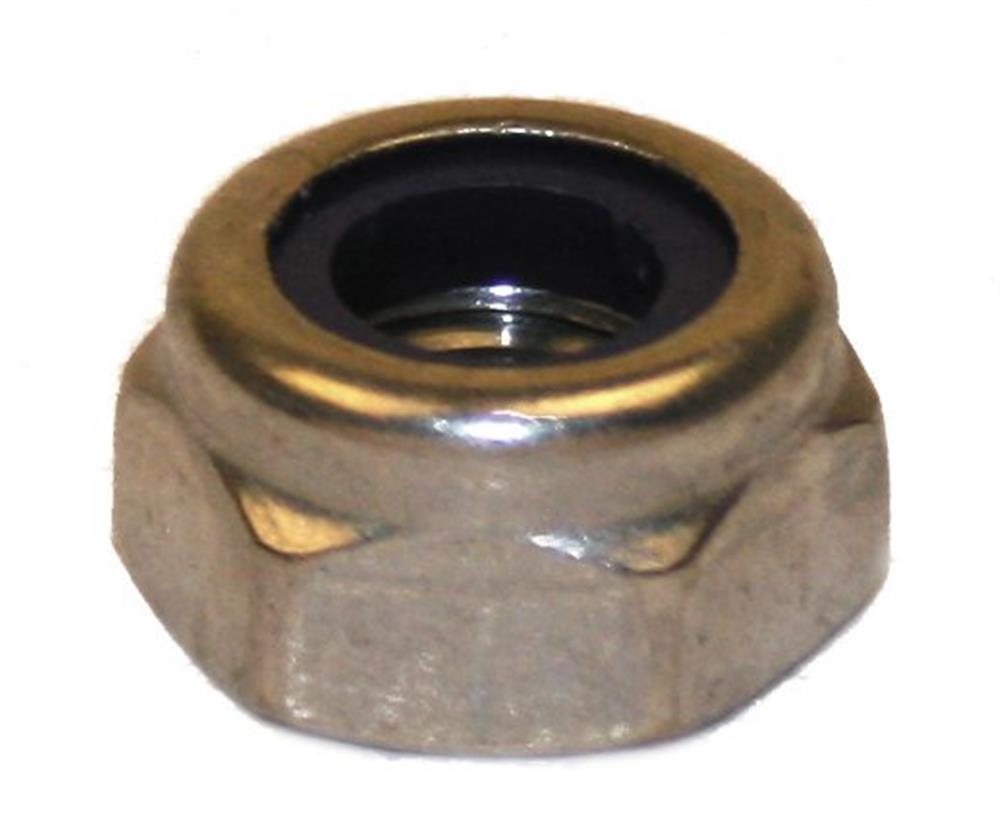 DIN 985 Lock Nut acid-resistant A4 - M6, 500PCS