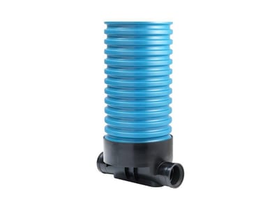 Wavin Riser Pipe PVC without coupling - 315mm, 354mm, 2000mm