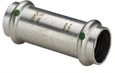 Viega Sanpress Inox Sliding sleeve - 22mm, 22mm