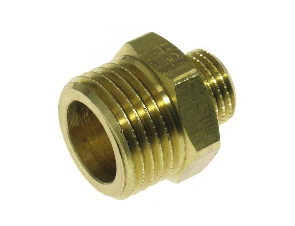 Unico Nipple - Nipple/nipple, 1", 1/2", Reduced