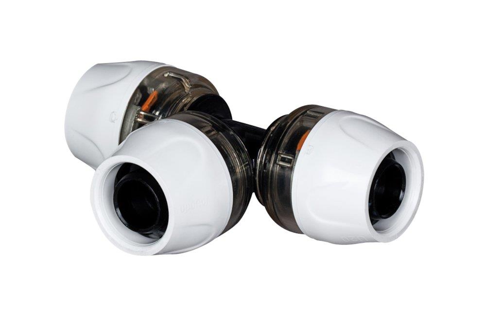 Uponor tee