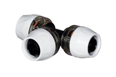 Uponor tee