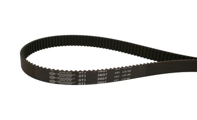Gates PowerGrip GT3 Timing Belt 775 5MGT 15 - 775mm, 5mm, 15mm, 155PCS