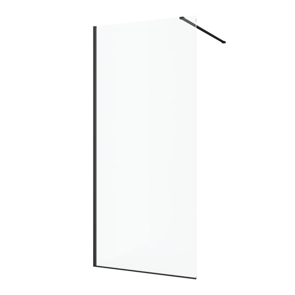 a-collection Vivo Shower Wall - 1950mm, 1000mm, Clear 7333123867049