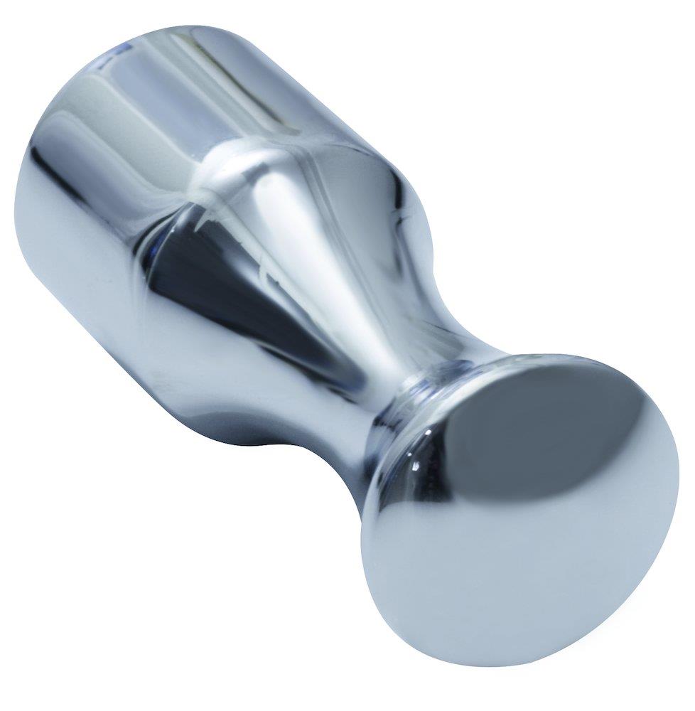 a-collection Azur Towel hook - 1PCS, 1PCS, Polished, Chrome-plated