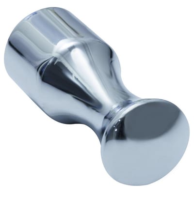 a-collection Azur Towel hook - 1PCS, 1PCS, Polished, Chrome-plated