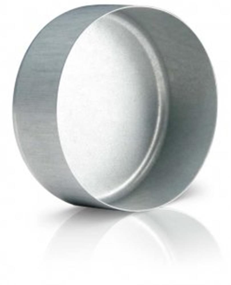 Air Connection End bottom - 160mm