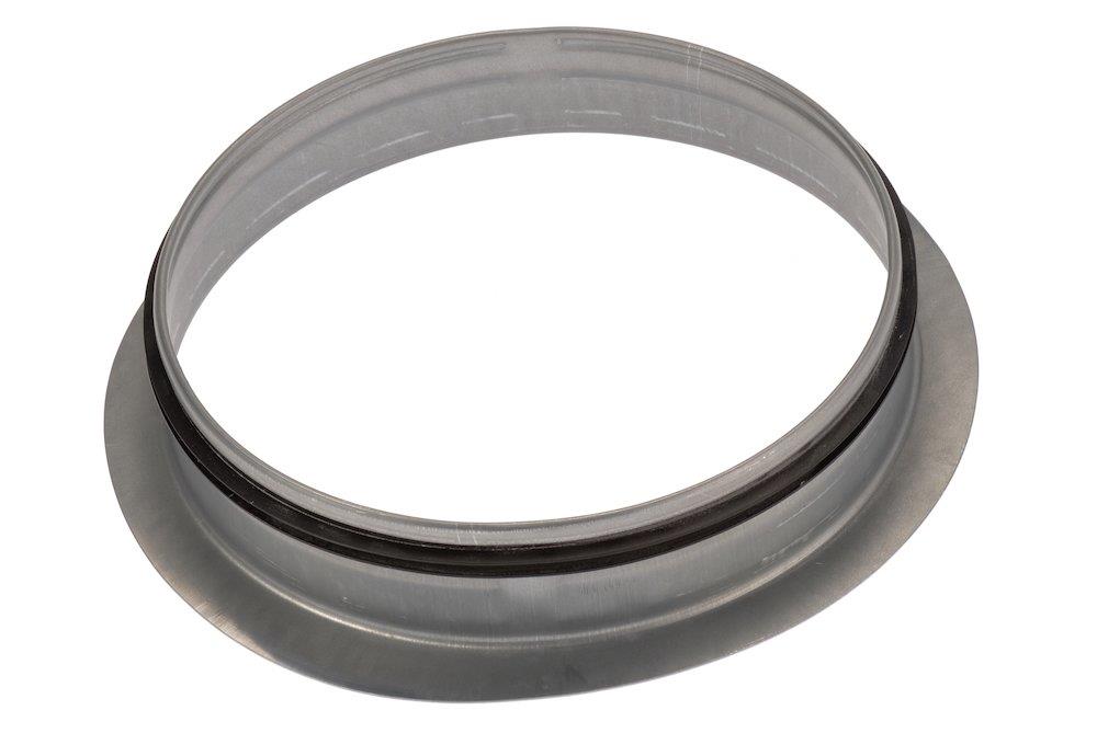 Air Connection Inlet Pipe nipple without radius - 200mm