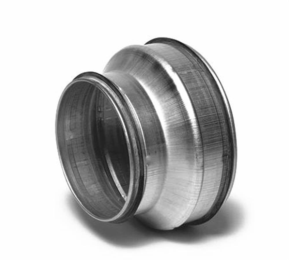 Air Connection Reduction nipple - Concentric, 160mm, 125mm