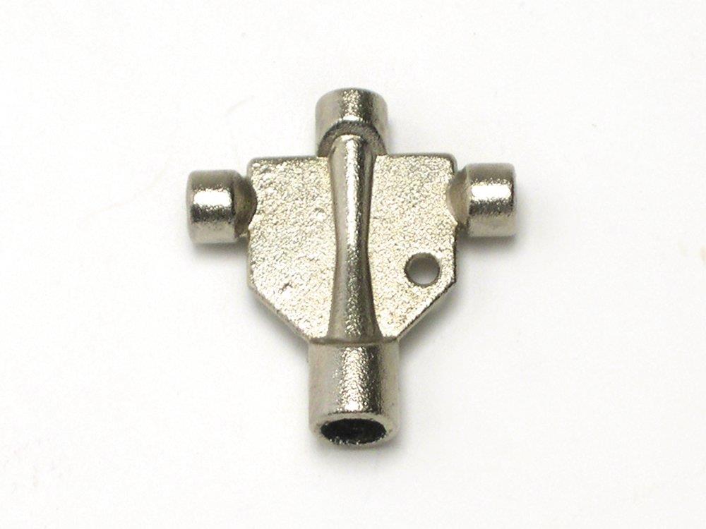 Air Screw Key universal zinc - Air screw