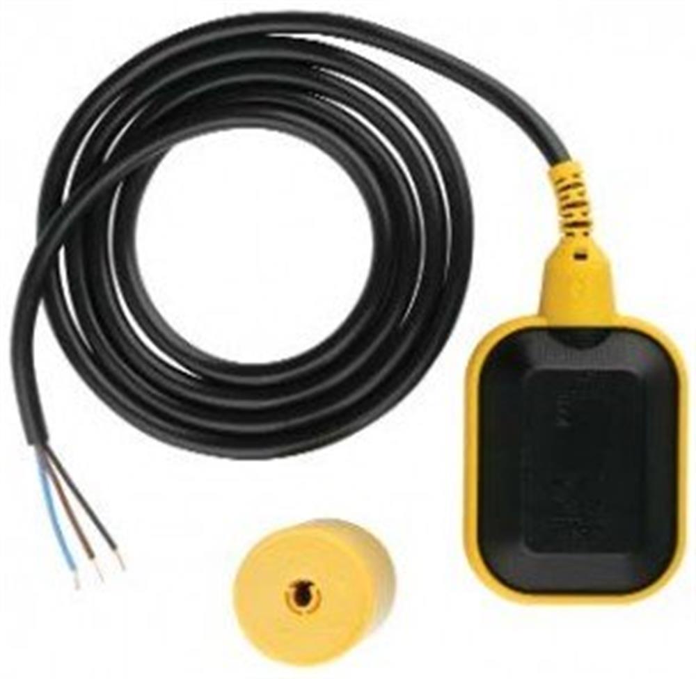 AKO-53114 Level Switch with Counterweight, 10 m Cable