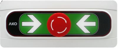 AKO Alarm pressure - IP65, AKO-55326