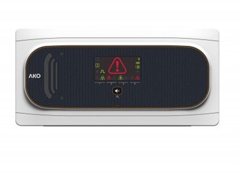 AKO Alarm station - IP65, 2, 50Hz, 230V, AKO-555241