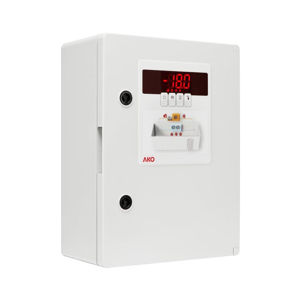 AKO Procool Room Control cooling & freezing room incl. switchboard - 2, 400V, NTC, AKO-17637