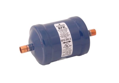 Alco BFK Dryer Filter bi-flow - 1/2" solder, BFK 164S